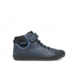 GEOX ΑΓΟΡΙ SNEAKERS J465CC 0MEFU C0693 ΜΠΛΕ